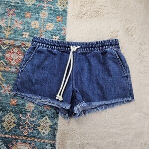 Aerie Drawstring Shorts XS